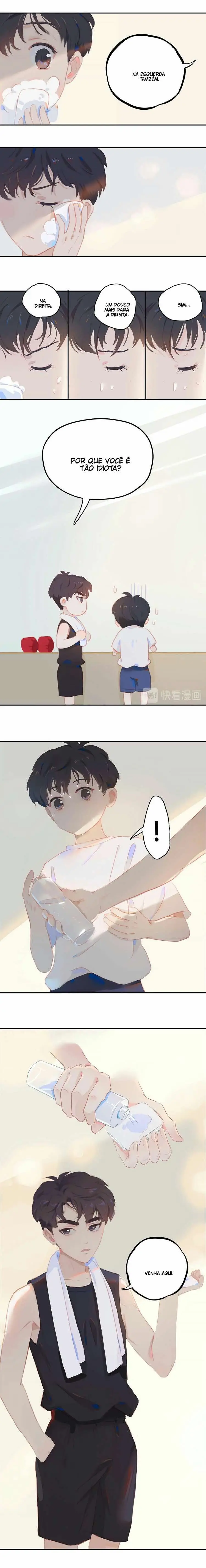 Dias de Juventude – Capítulo 02 Yaoi – Página 27