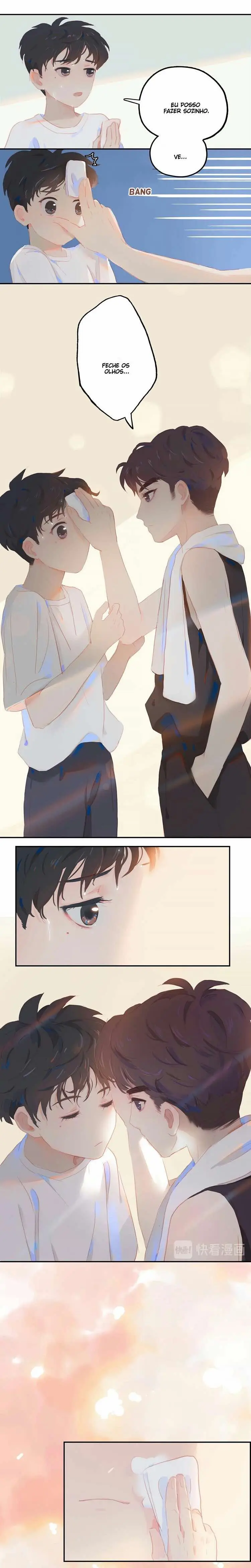 Dias de Juventude – Capítulo 02 Yaoi – Página 28