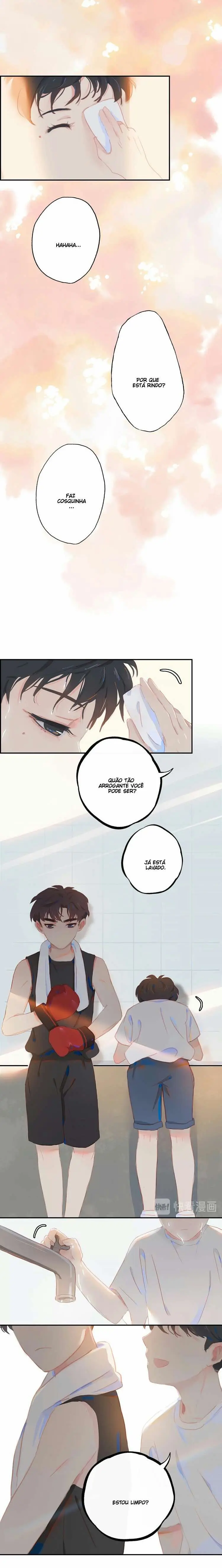 Dias de Juventude – Capítulo 02 Yaoi – Página 29