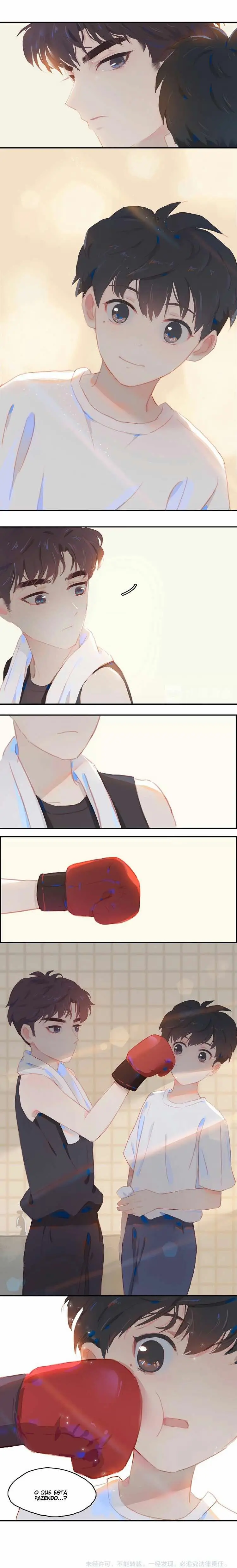 Dias de Juventude – Capítulo 02 Yaoi – Página 30