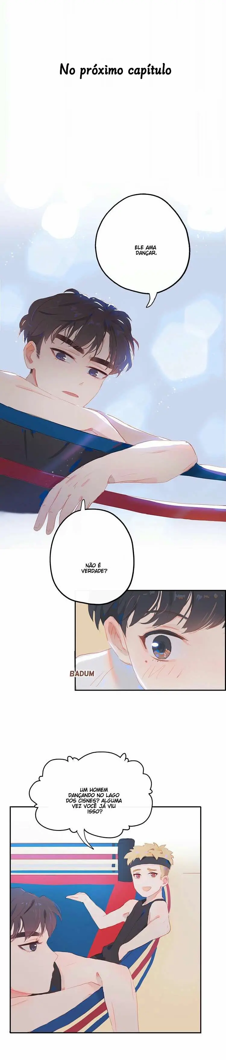 Dias de Juventude – Capítulo 02 Yaoi – Página 31