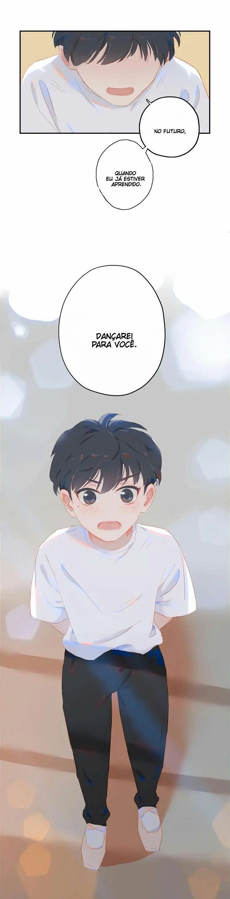 Dias de Juventude – Capítulo 02 Yaoi – Página 32