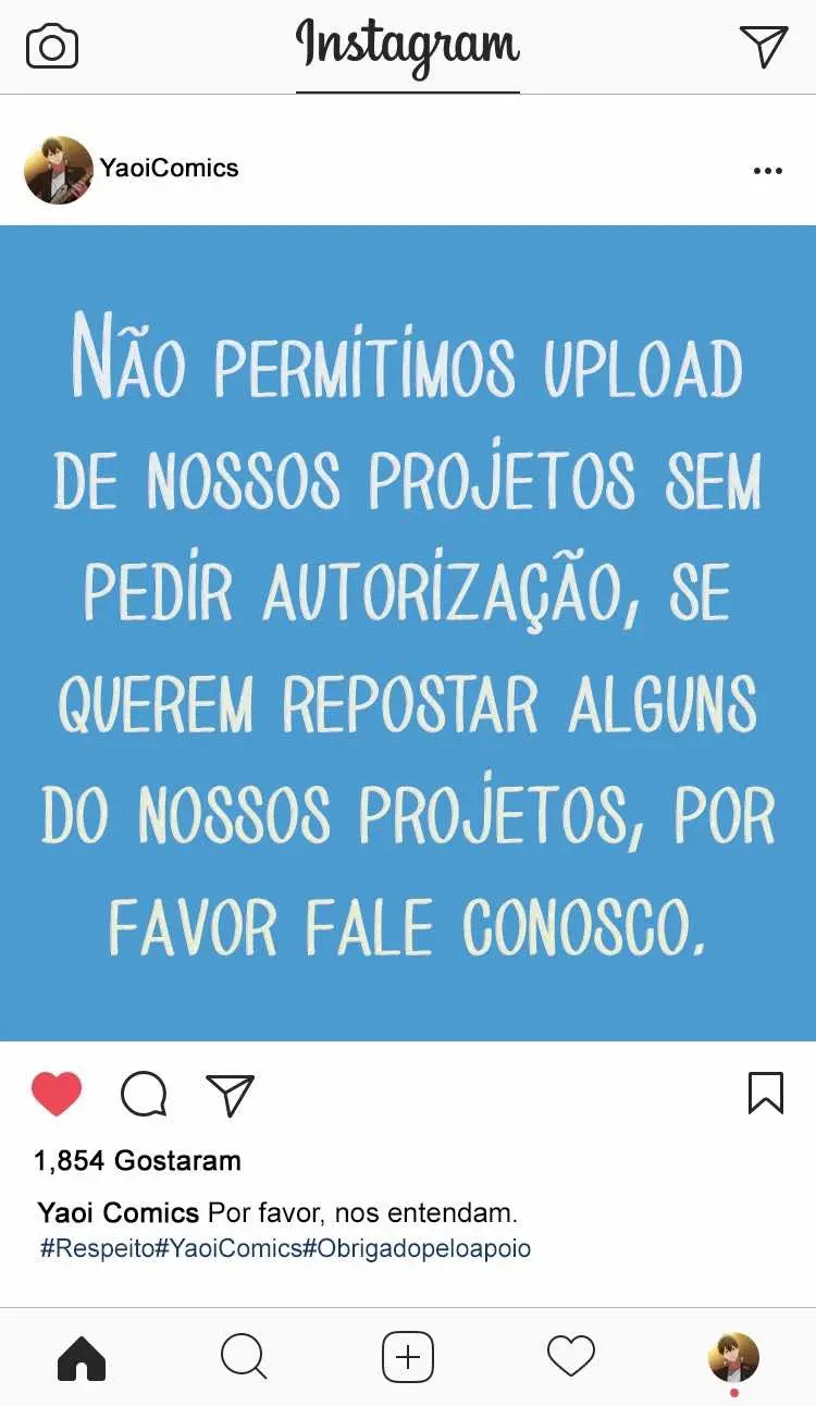 Dias de Juventude – Capítulo 02 Yaoi – Página 35