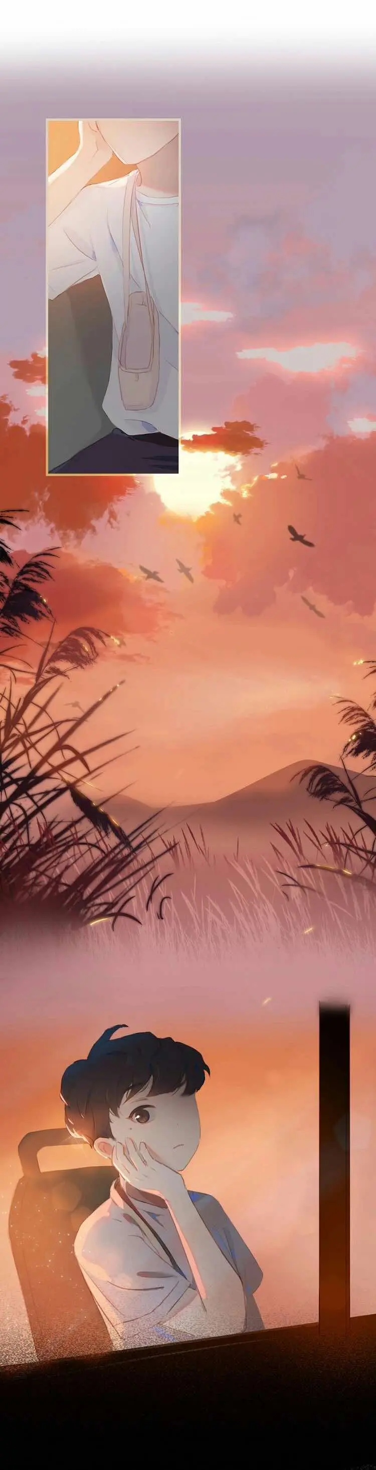 Dias de Juventude – Capítulo 02 Yaoi – Página 4