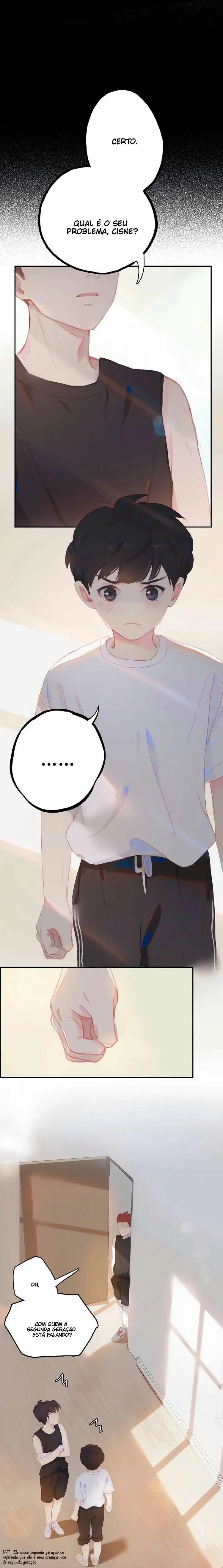 Dias de Juventude – Capítulo 02 Yaoi – Página 5