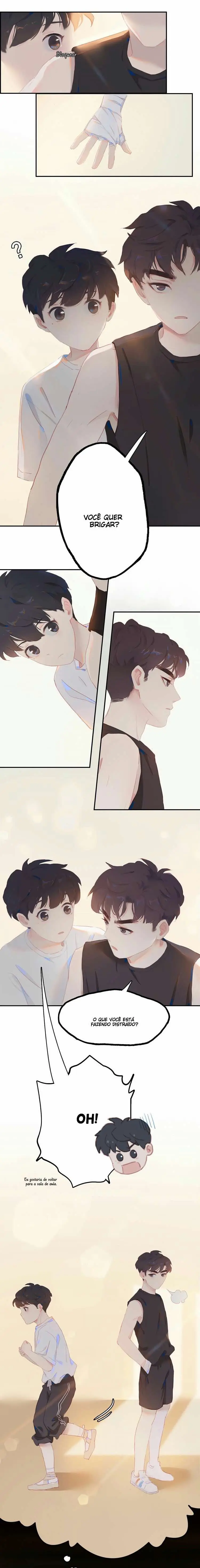 Dias de Juventude – Capítulo 02 Yaoi – Página 6