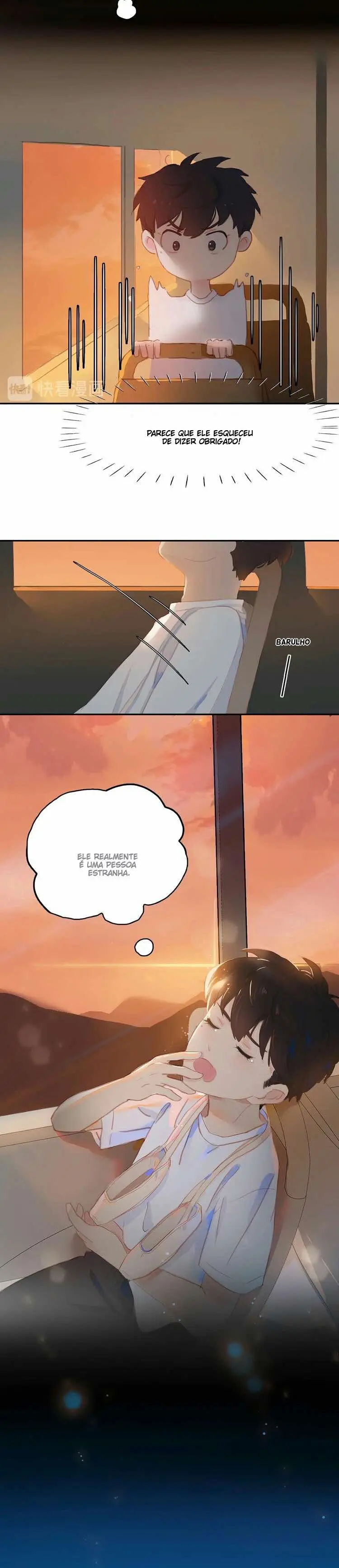 Dias de Juventude – Capítulo 02 Yaoi – Página 7