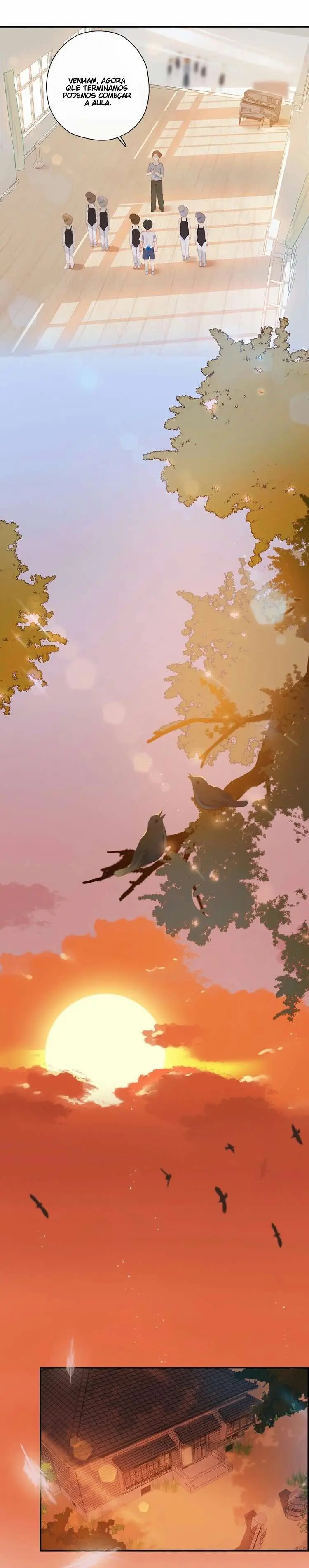 Dias de Juventude – Capítulo 03 Yaoi – Página 10