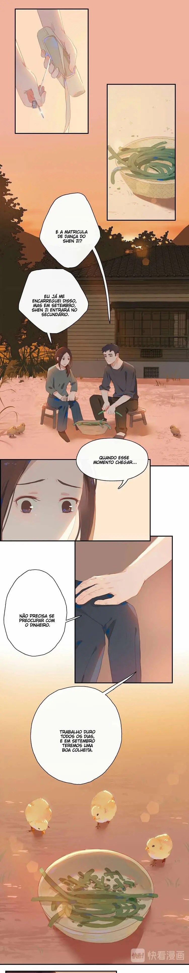 Dias de Juventude – Capítulo 03 Yaoi – Página 11