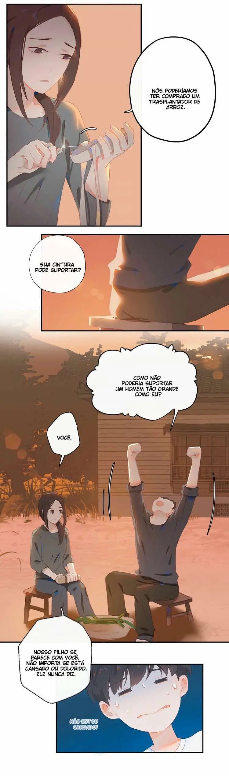 Dias de Juventude – Capítulo 03 Yaoi – Página 12