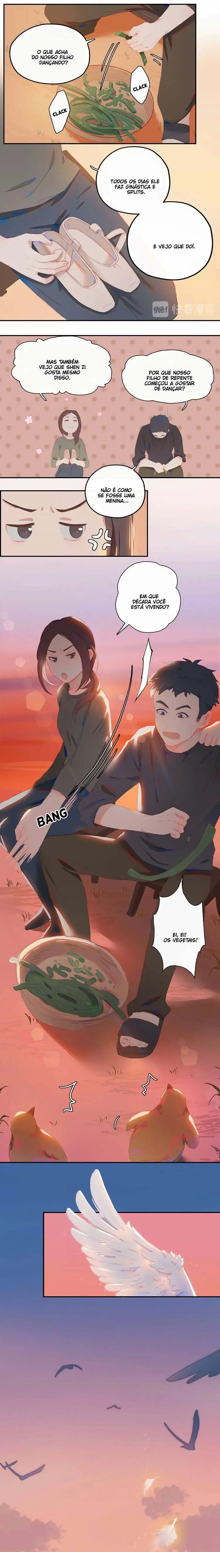 Dias de Juventude – Capítulo 03 Yaoi – Página 13