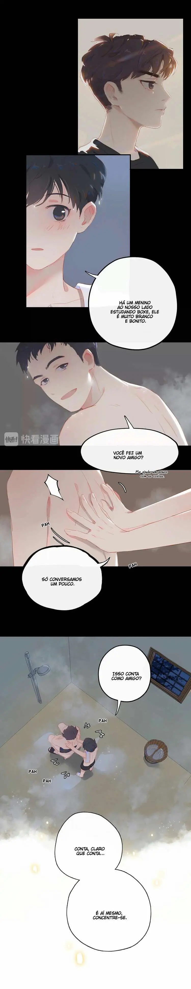 Dias de Juventude – Capítulo 03 Yaoi – Página 15