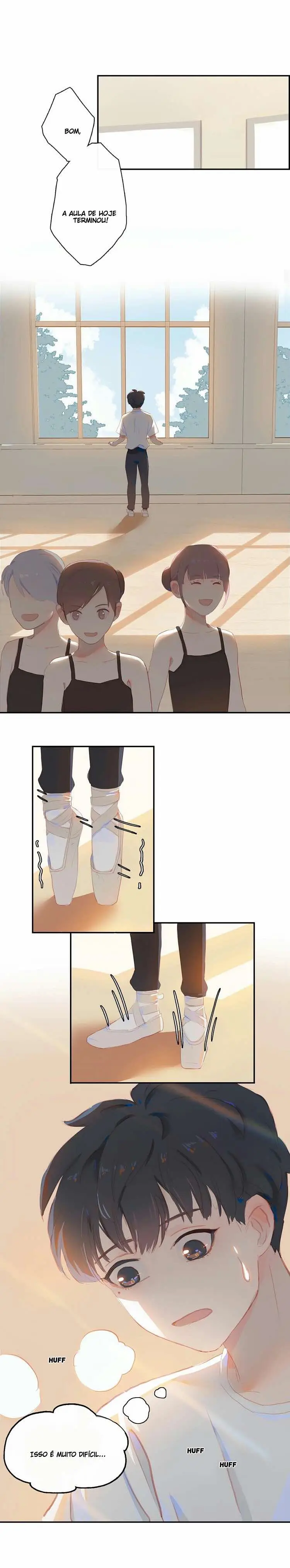 Dias de Juventude – Capítulo 03 Yaoi – Página 16