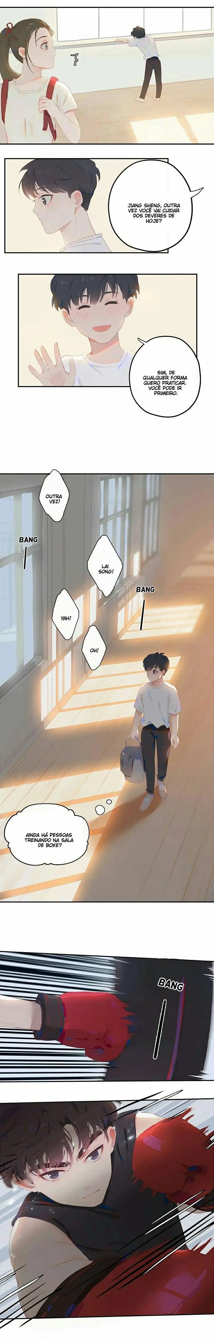 Dias de Juventude – Capítulo 03 Yaoi – Página 17