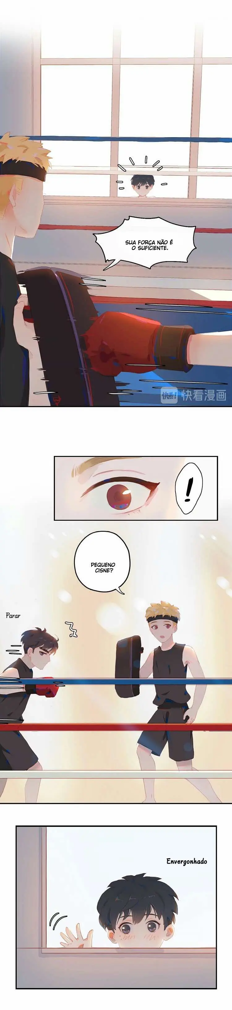 Dias de Juventude – Capítulo 03 Yaoi – Página 18