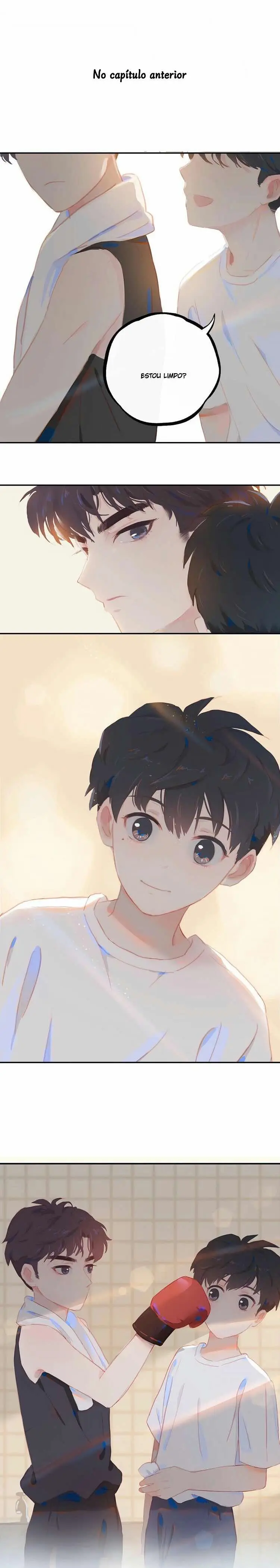 Dias de Juventude – Capítulo 03 Yaoi – Página 2