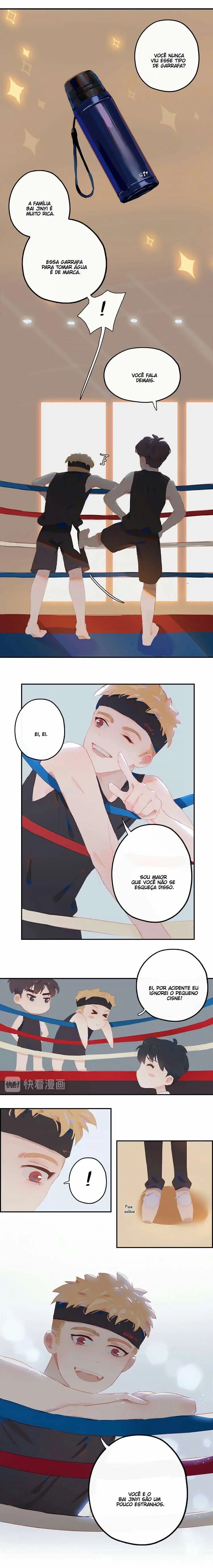 Dias de Juventude – Capítulo 03 Yaoi – Página 20