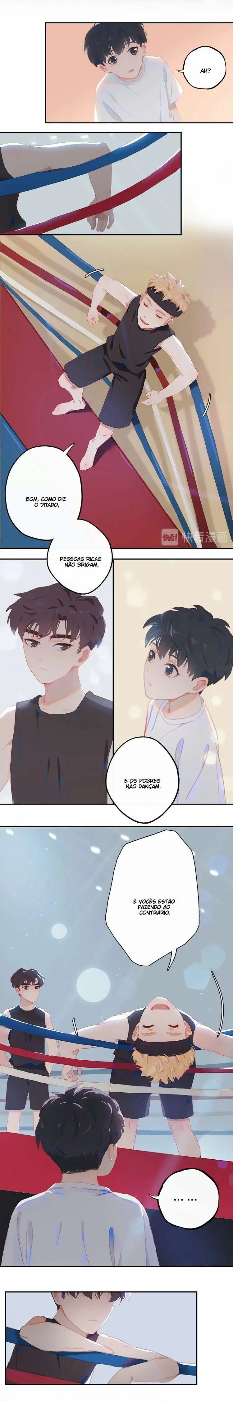 Dias de Juventude – Capítulo 03 Yaoi – Página 21