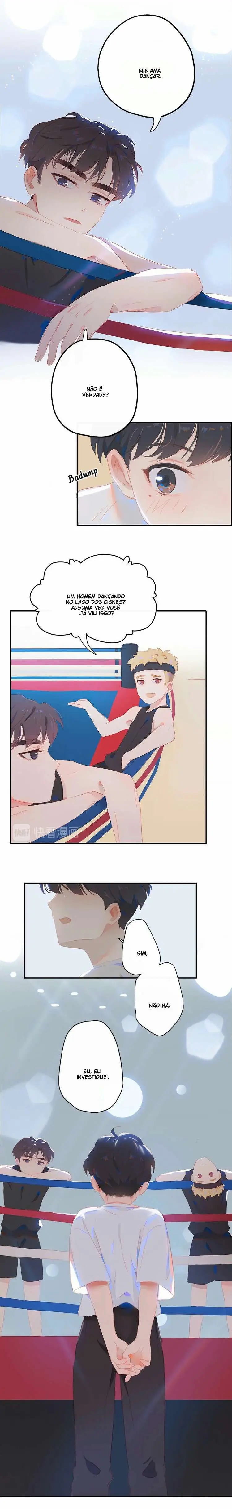 Dias de Juventude – Capítulo 03 Yaoi – Página 22