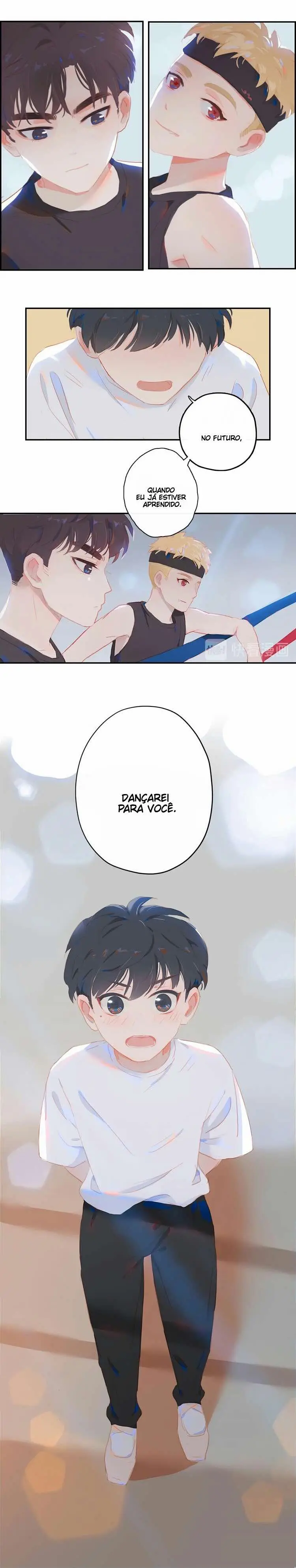 Dias de Juventude – Capítulo 03 Yaoi – Página 23