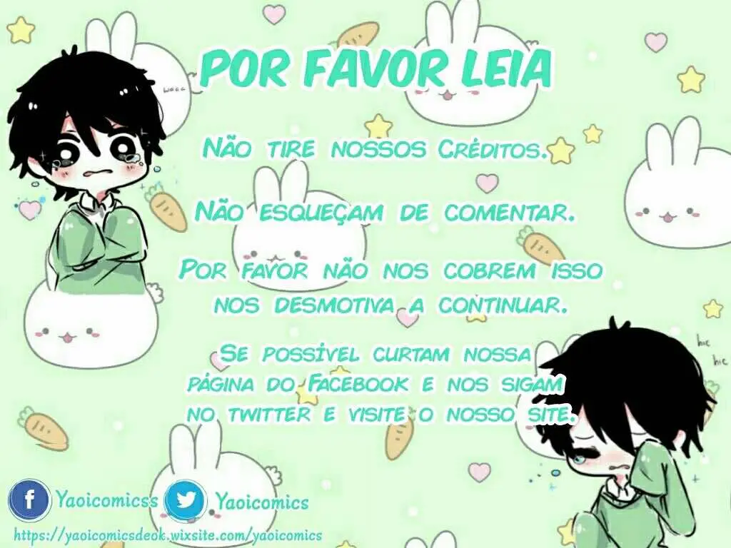 Dias de Juventude – Capítulo 03 Yaoi – Página 26