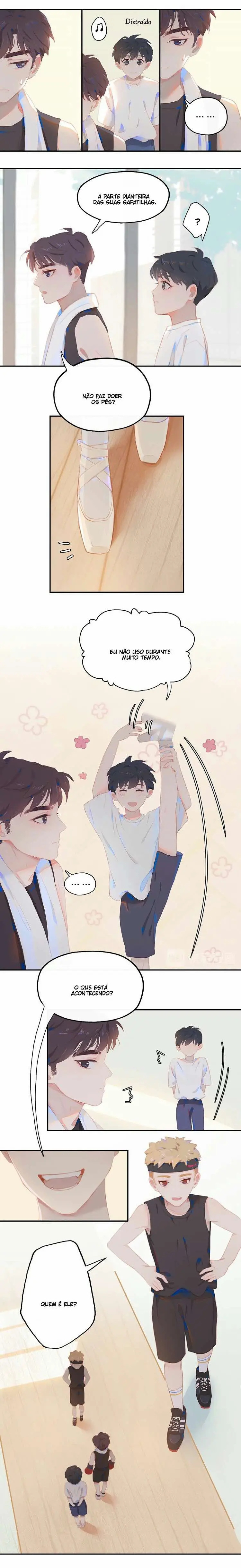 Dias de Juventude – Capítulo 03 Yaoi – Página 6