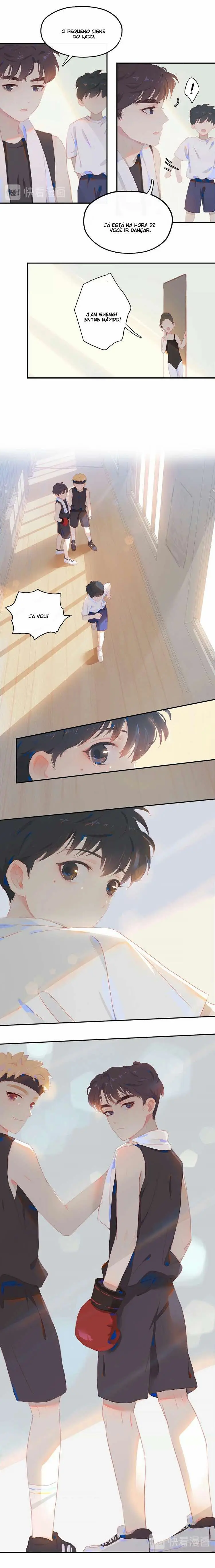 Dias de Juventude – Capítulo 03 Yaoi – Página 7