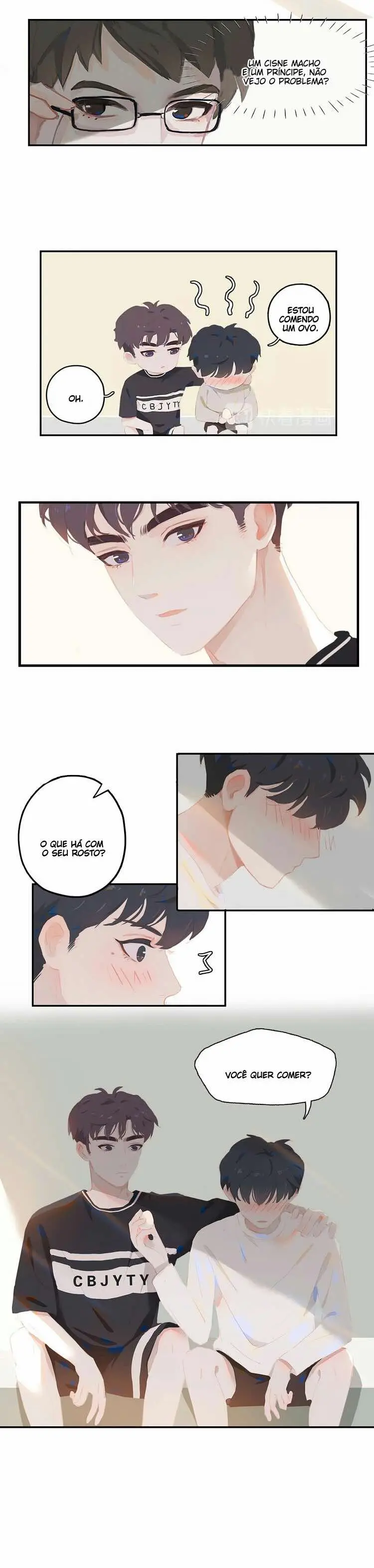 Dias de Juventude – Capítulo 04 Yaoi – Página 10