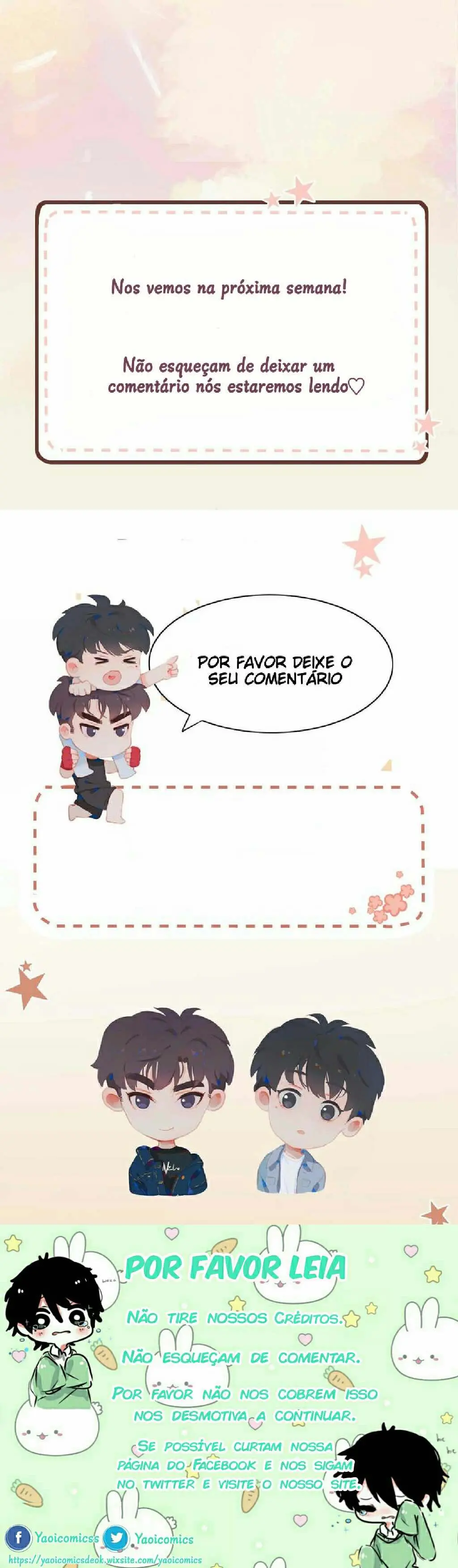 Dias de Juventude – Capítulo 04 Yaoi – Página 11