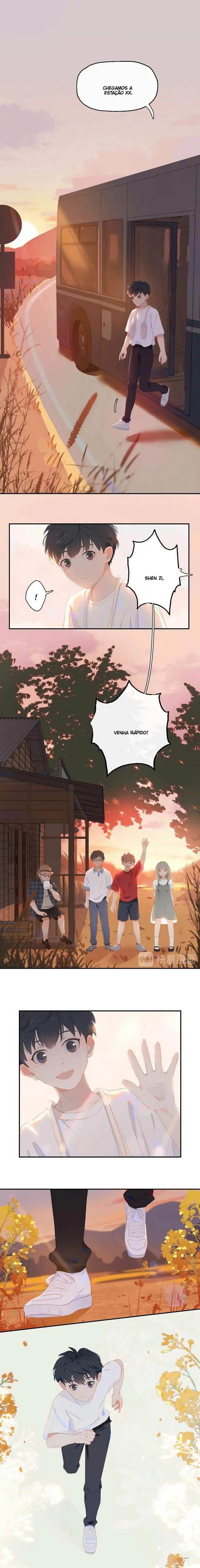 Dias de Juventude – Capítulo 04 Yaoi – Página 2