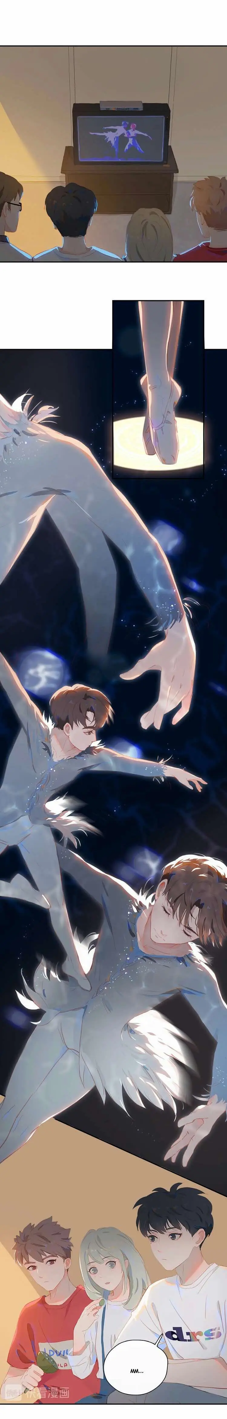 Dias de Juventude – Capítulo 04 Yaoi – Página 5