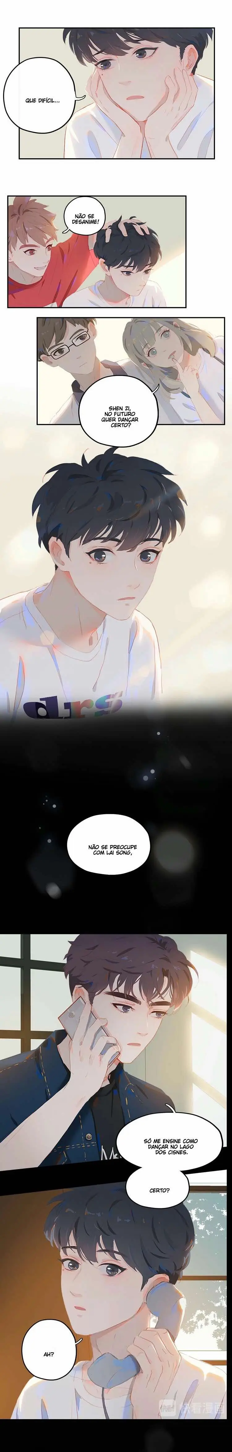 Dias de Juventude – Capítulo 04 Yaoi – Página 6