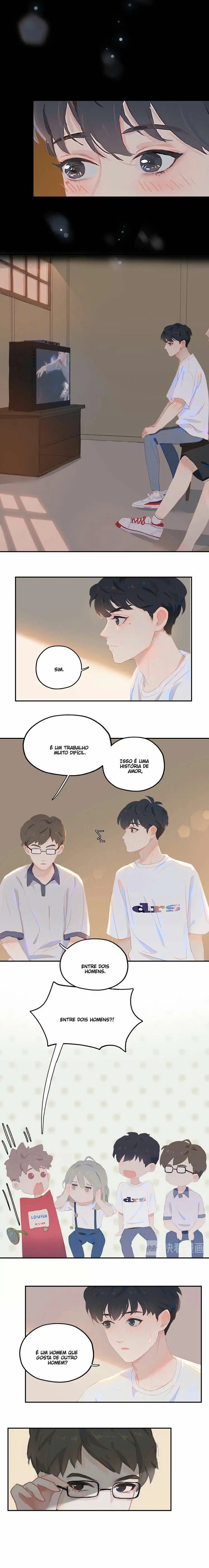 Dias de Juventude – Capítulo 04 Yaoi – Página 7