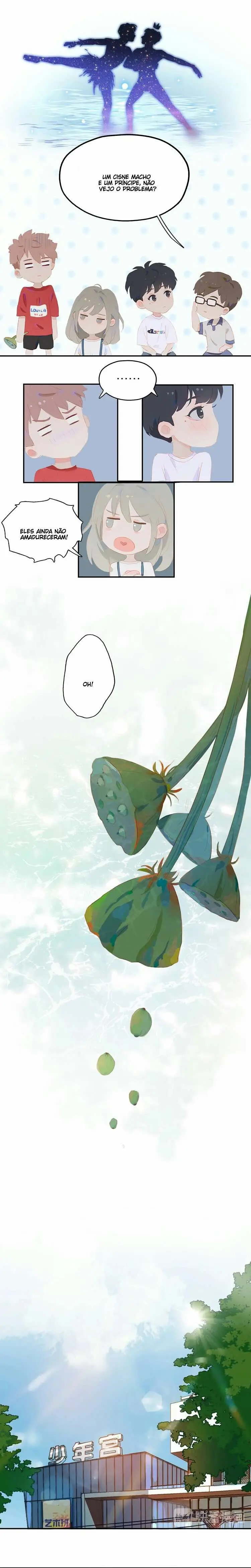 Dias de Juventude – Capítulo 04 Yaoi – Página 8