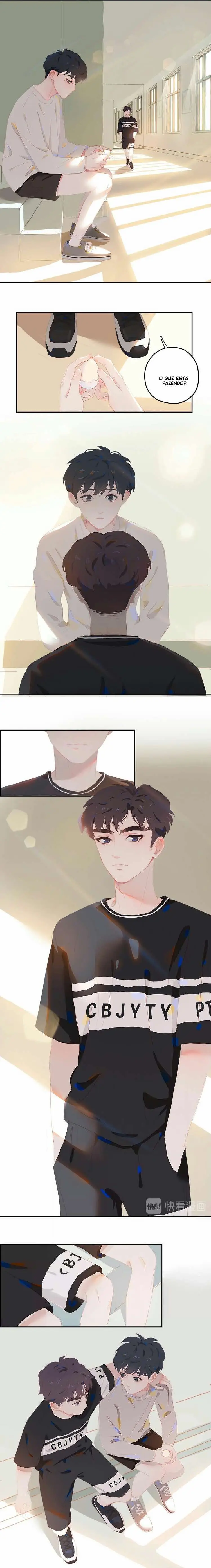 Dias de Juventude – Capítulo 04 Yaoi – Página 9