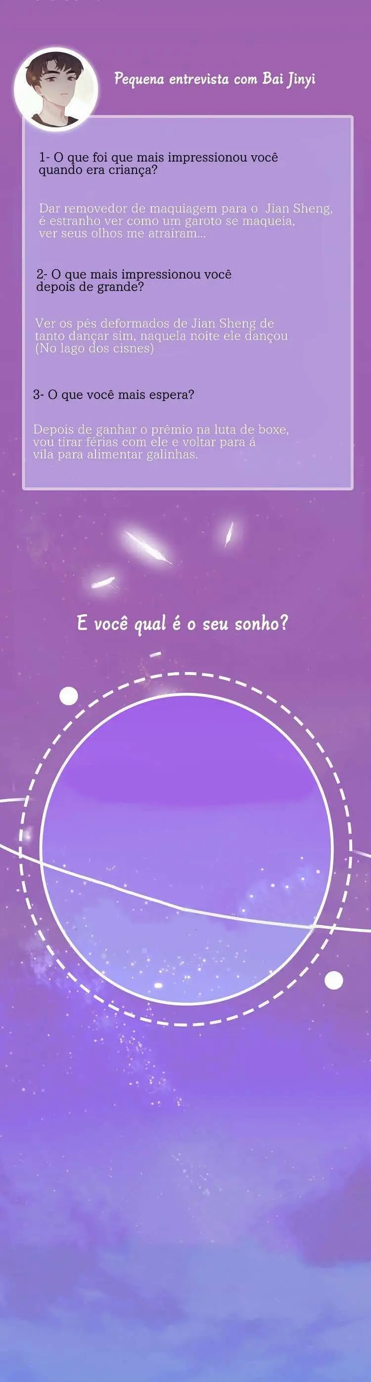 Dias de Juventude – Capítulo 0.5 – Extra Yaoi – Página 7