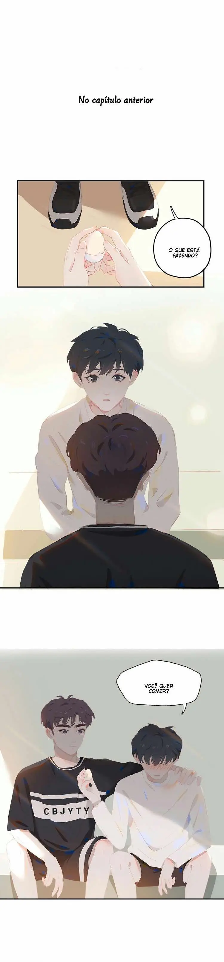 Dias de Juventude – Capítulo 05 Yaoi – Página 2