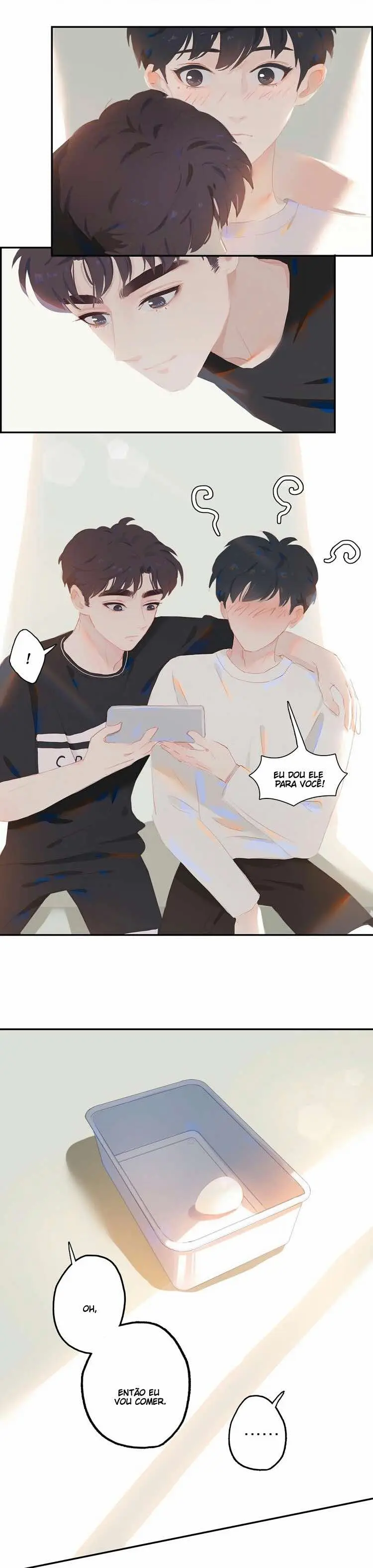 Dias de Juventude – Capítulo 05 Yaoi – Página 4