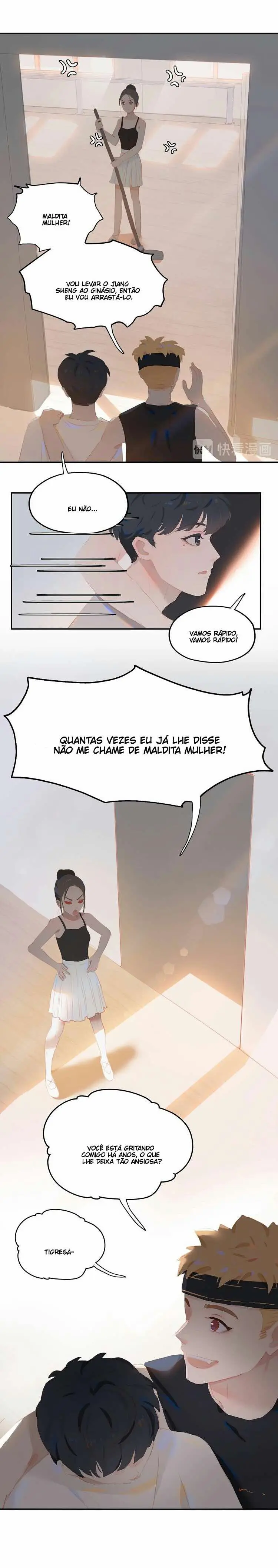 Dias de Juventude – Capítulo 05 Yaoi – Página 8