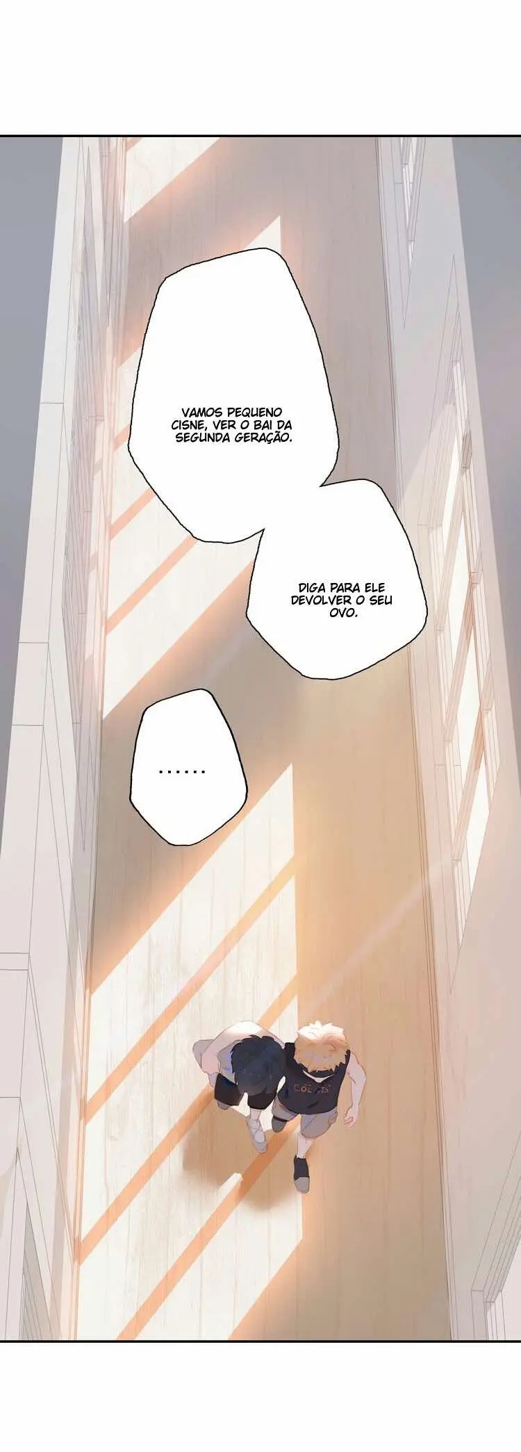 Dias de Juventude – Capítulo 05 Yaoi – Página 9