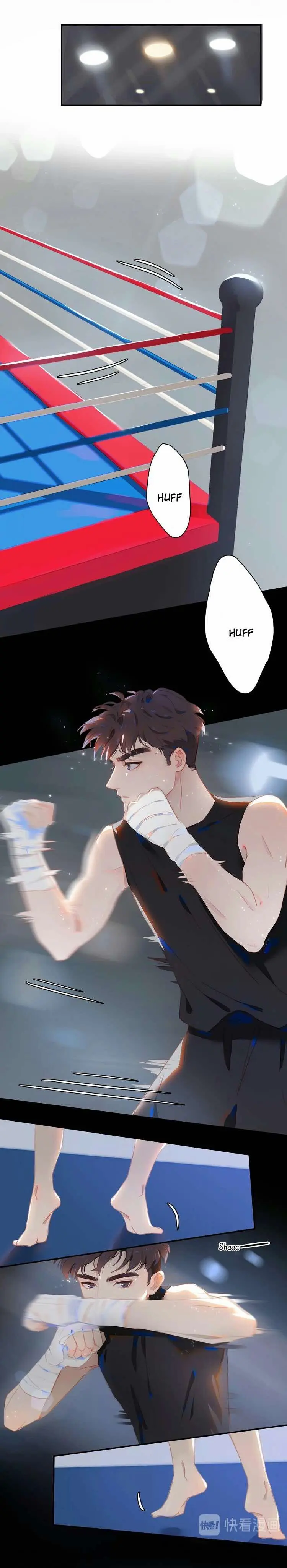 Dias de Juventude – Capítulo 06 Yaoi – Página 2