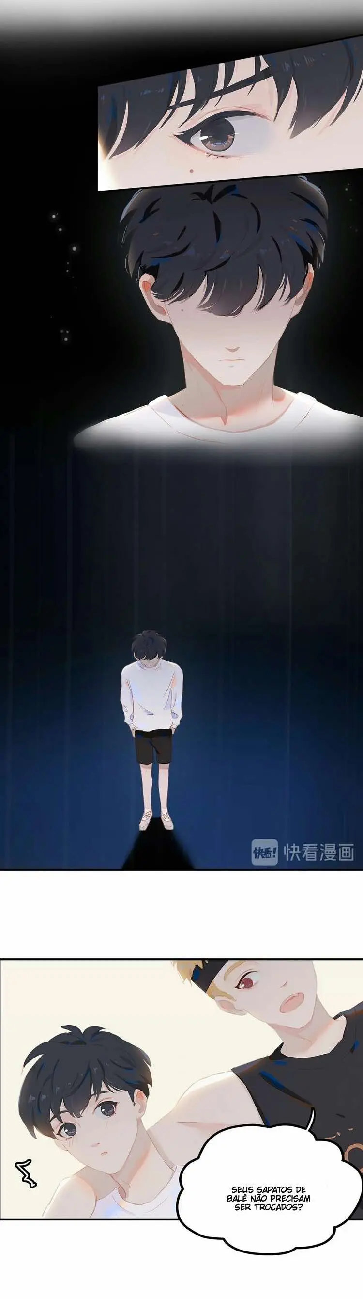 Dias de Juventude – Capítulo 06 Yaoi – Página 5