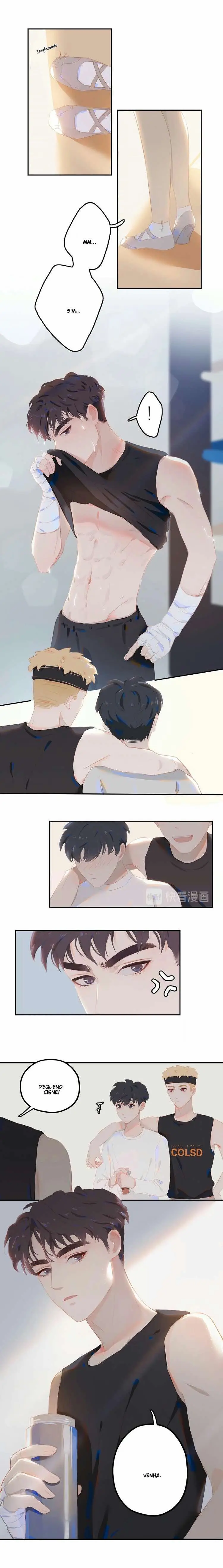 Dias de Juventude – Capítulo 06 Yaoi – Página 6