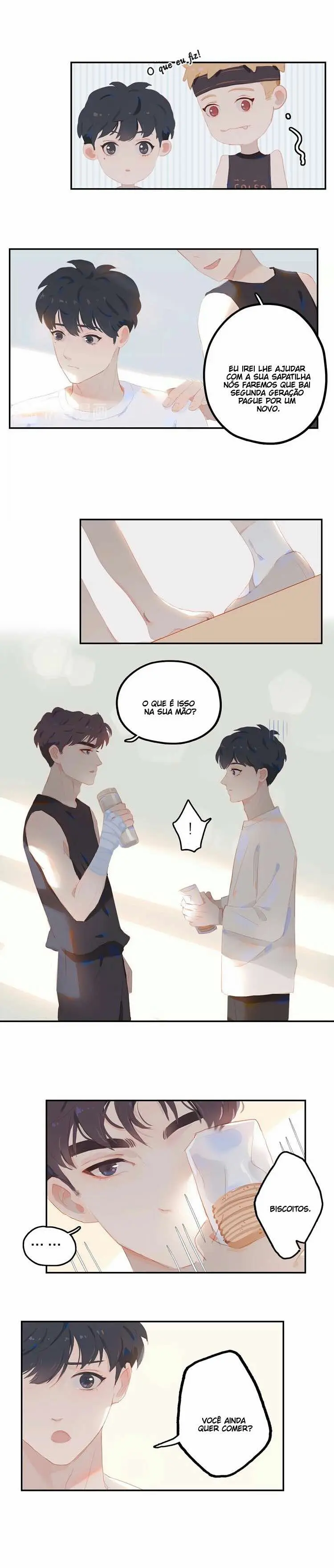 Dias de Juventude – Capítulo 06 Yaoi – Página 7