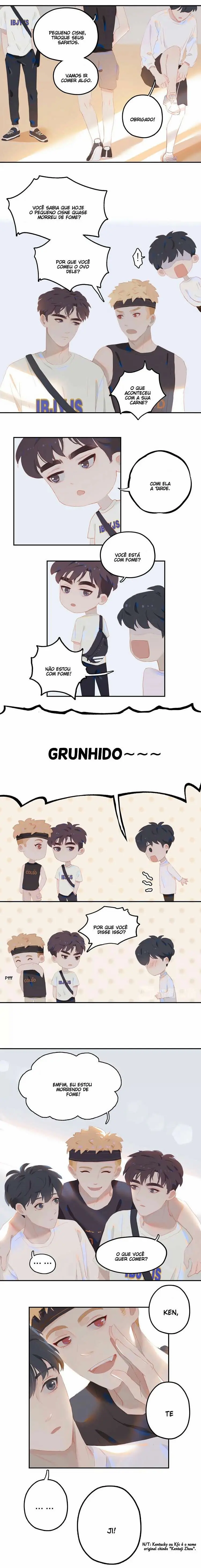 Dias de Juventude – Capítulo 06 Yaoi – Página 9