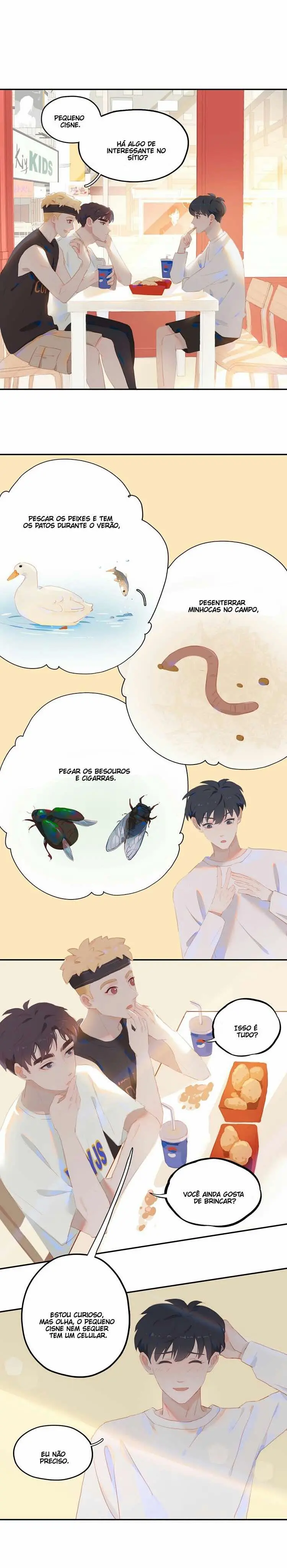 Dias de Juventude – Capítulo 07 Yaoi – Página 2