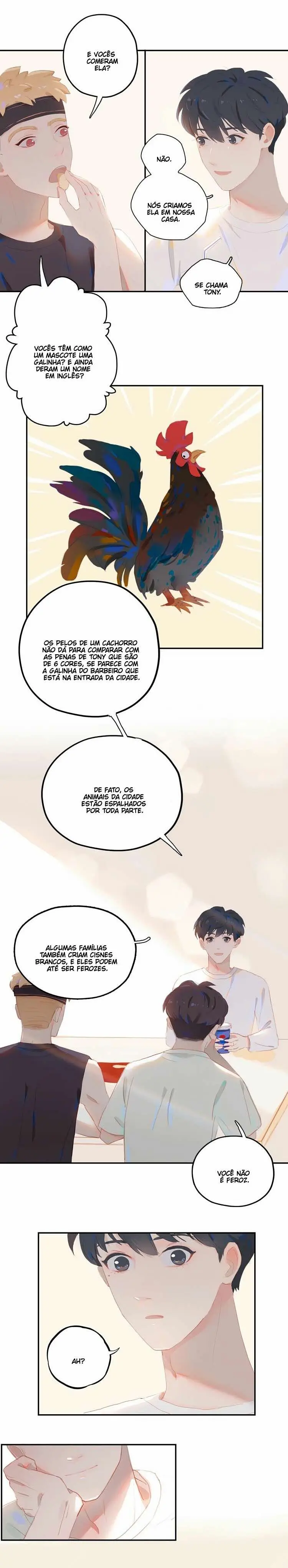 Dias de Juventude – Capítulo 07 Yaoi – Página 4