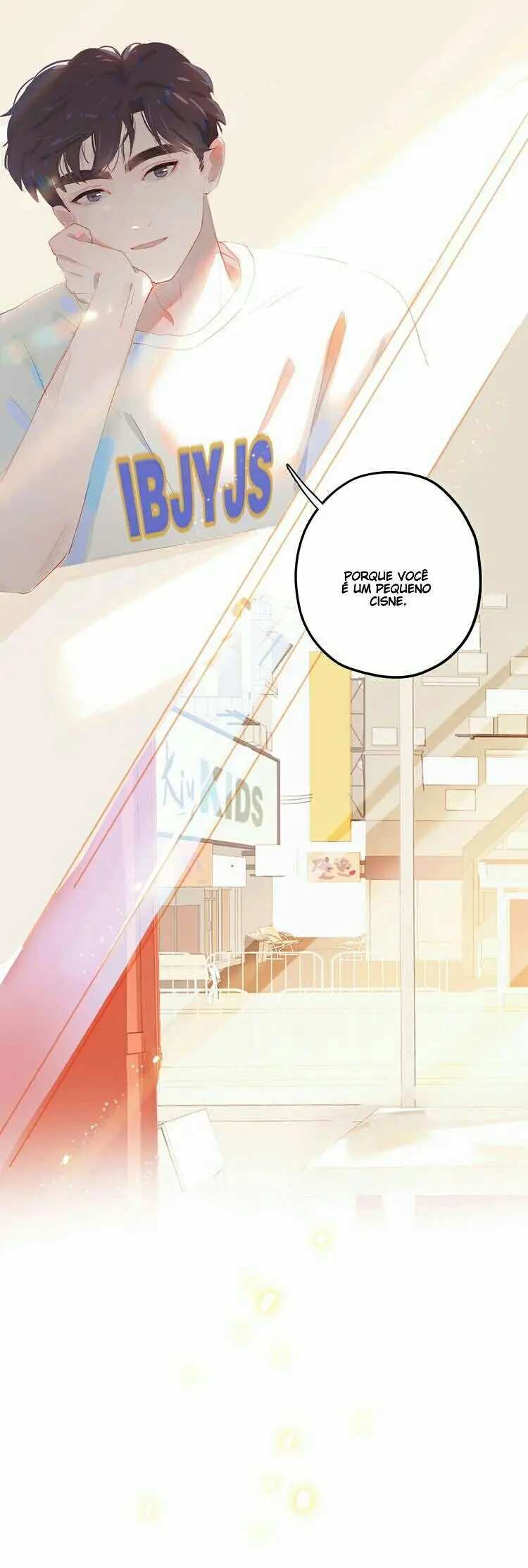 Dias de Juventude – Capítulo 07 Yaoi – Página 5