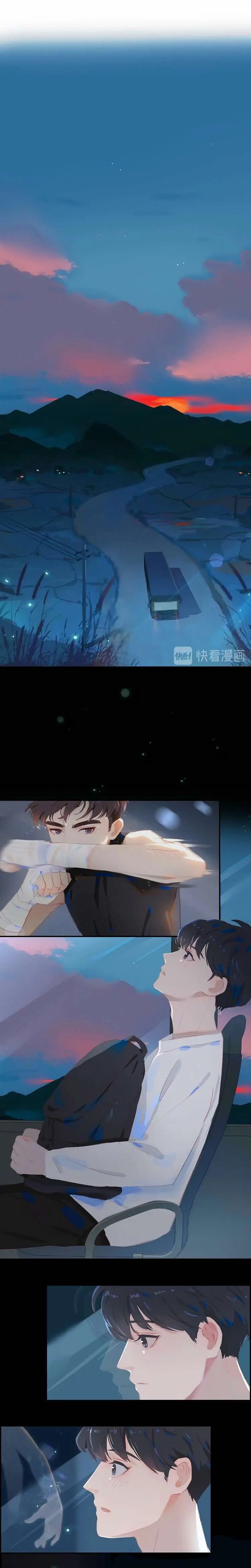 Dias de Juventude – Capítulo 07 Yaoi – Página 6