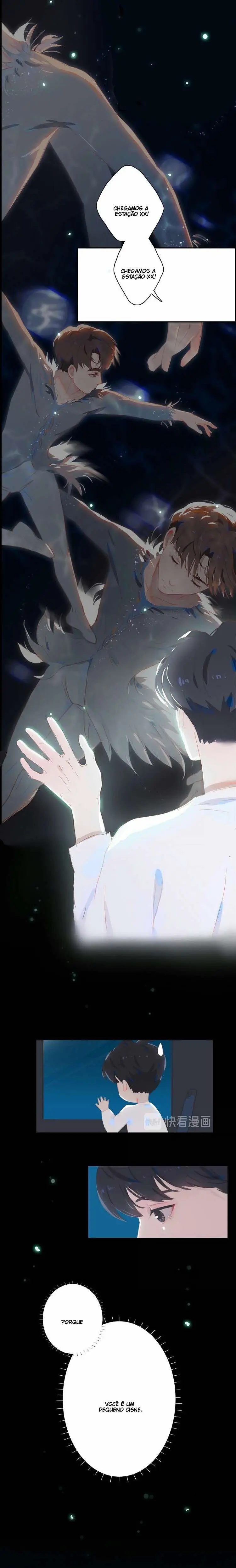 Dias de Juventude – Capítulo 07 Yaoi – Página 7